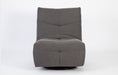Relaxfauteuil Lazy Antraciet
