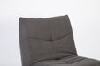 Relaxfauteuil Lazy Antraciet