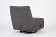 Relaxfauteuil Lazy Antraciet
