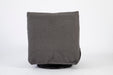 Relaxfauteuil Lazy Antraciet