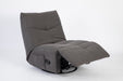 Relaxfauteuil Lazy Antraciet