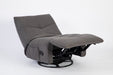 Relaxfauteuil Lazy Antraciet