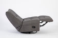 Relaxfauteuil Lazy Antraciet