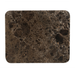 Bovenblad Salontafel Dallas Bruin Marmer