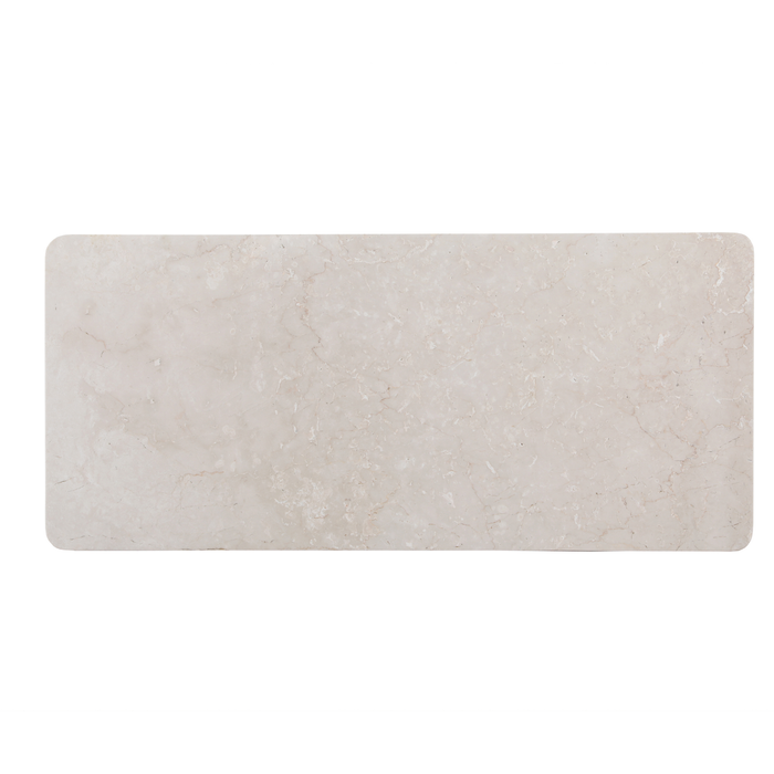Bovenblad Dressoir Dallas Beige  Marmer 100 cm