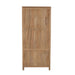 Kabinetkast Dallas Naturel Mangohout 90 cm
