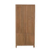 Kabinetkast Dallas Naturel Mangohout 90 cm
