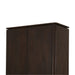 Kabinetkast Dallas Naturel Mangohout 90 cm
