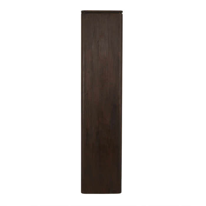 Kabinetkast Dallas Naturel Mangohout 90 cm