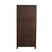 Kabinetkast Dallas Naturel Mangohout 90 cm