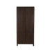 Kabinetkast Dallas Naturel Mangohout 90 cm