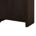 Kabinetkast Dallas Naturel Mangohout 90 cm