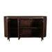Dressoir Solana Bruin Mangohout 165 cm