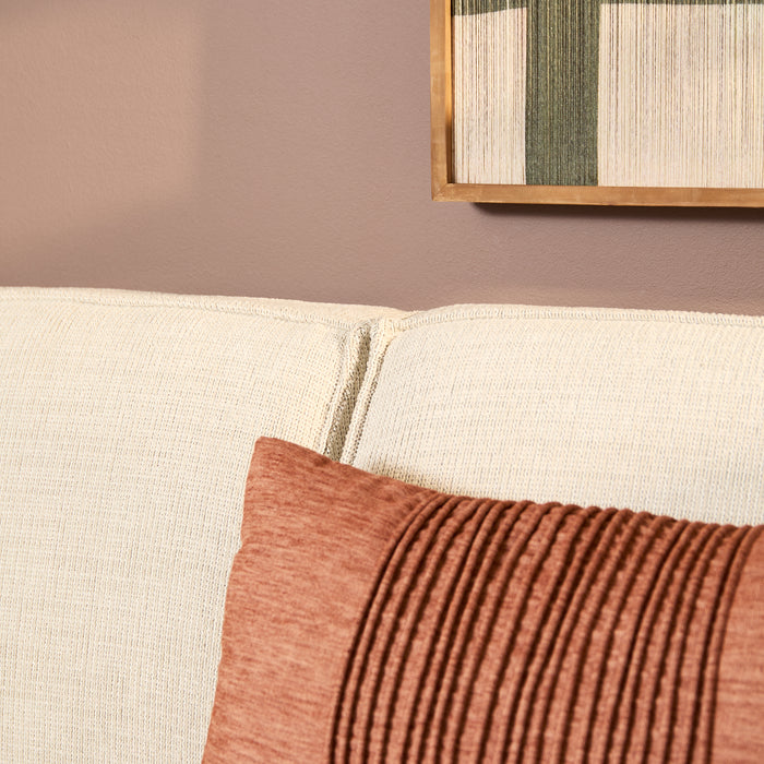 MySofa Floris Hoekbank Baltimore Beige Divan Links+2,5 zits