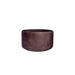 Ronde Hocker Bruin 60 cm | Adore 108