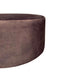 Ronde Hocker Bruin 60 cm | Adore 108