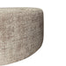 Ronde Hocker Naturel 60 cm | Cremona 02