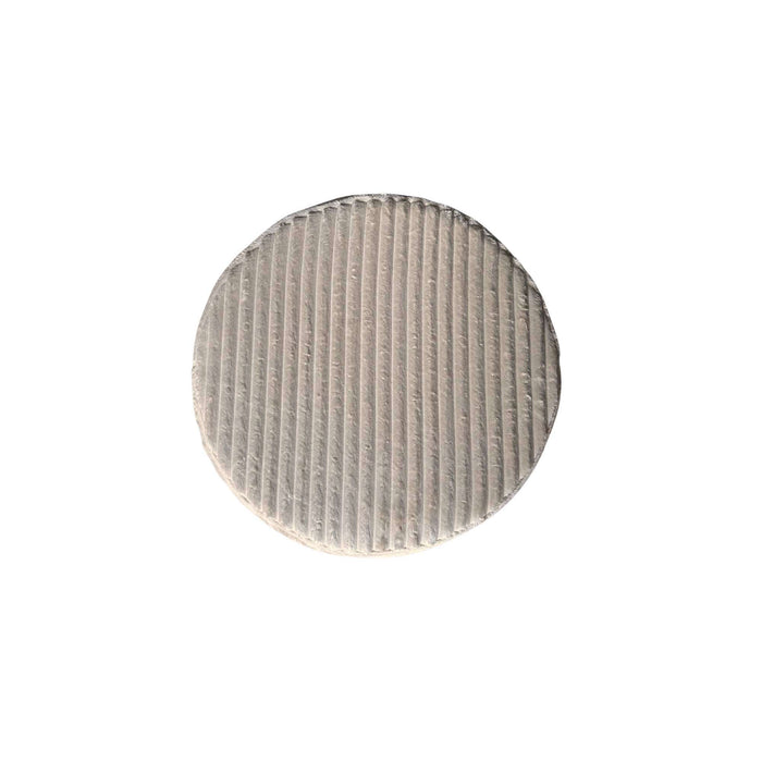 Ronde Hocker Beige 60 cm | Tilia 03