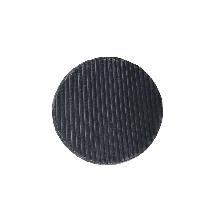 Ronde Hocker Antraciet  60 cm | Tilia 85