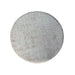 Ronde Hocker Naturel 80 cm | Cremona 02