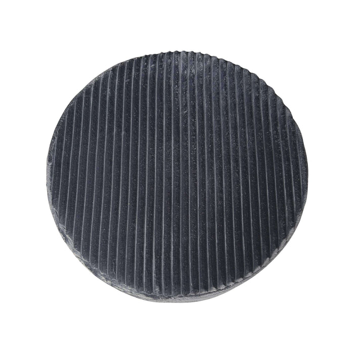 Ronde Hocker Antraciet 80 | Tilia 85