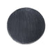 Ronde Hocker Antraciet 80 | Tilia 85