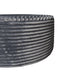 Ronde Hocker Antraciet 80 | Tilia 85