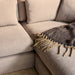 MySofa Jesse U-bank Beige