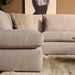 MySofa Jesse U-bank Beige