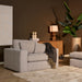 MySofa Jesse U-bank Beige
