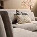 MySofa Jesse Hoekbank Beige Divan Links+2,5 zits