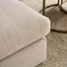 MySofa Jesse Hoekbank Beige Divan Links+2,5 zits