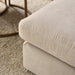 MySofa Jesse Hoekbank Beige 2,5 zits+Divan Rechts