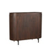 Kabinet kast Solana Bruin Mangohout 115 cm