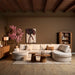 MySofa Alma U-Bank Beige