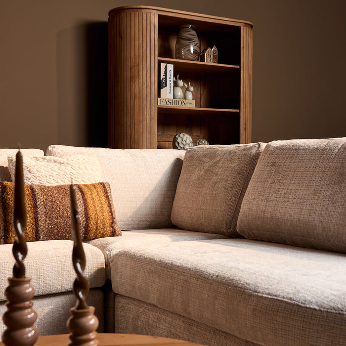 MySofa Alma U-Bank Beige