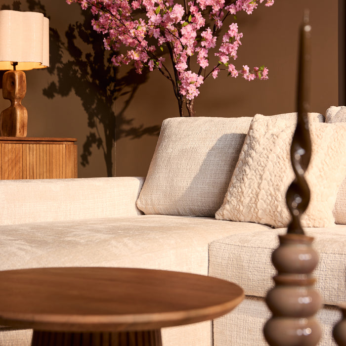 MySofa Alma U-Bank Beige
