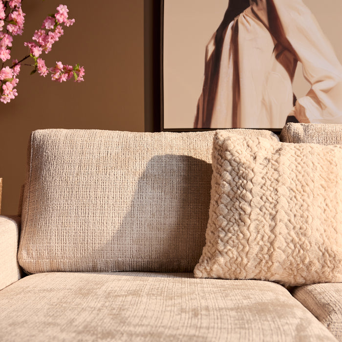 MySofa Alma U-Bank Beige