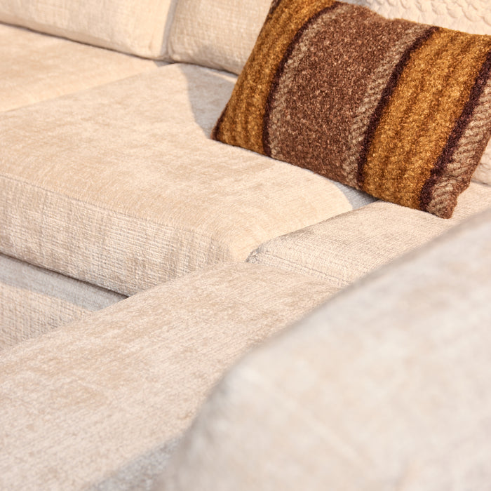 MySofa Alma U-Bank Beige