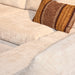 MySofa Alma U-Bank Beige
