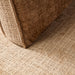 MySofa Teddy Hoekbank Cinnamon Divan Links+2,5 zits