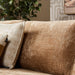 MySofa Teddy Hoekbank Cinnamon Divan Links+2,5 zits