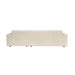 MySofa Ruby Loungebank Beige  2,5 zits AL + Lounge R