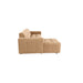 MySofa Ruby Loungebank Camel Lounge L + 2,5 zits AR