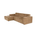 MySofa Ruby Loungebank Camel Lounge L + 2,5 zits AR