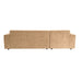 MySofa Ruby Loungebank Camel Lounge L + 2,5 zits AR