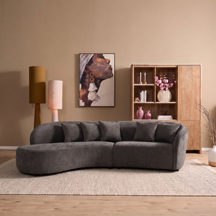 MySofa Morris 3 zits Beige