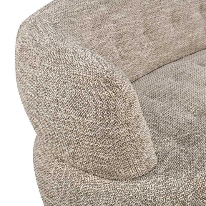 MySofa Amy 3 zits Bruin