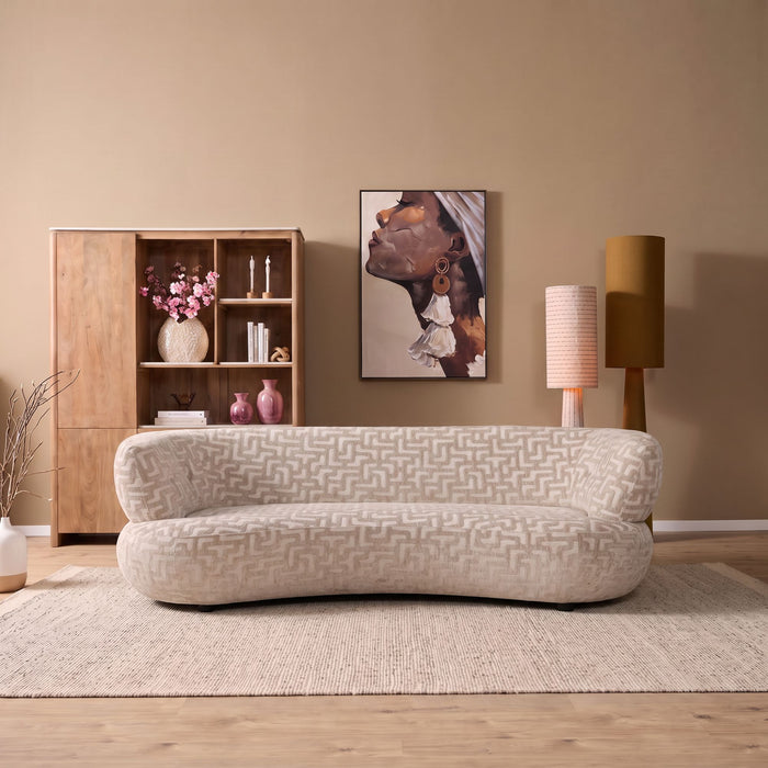 MySofa Morris 3 zits Beige