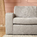 MySofa Alma Hoekbank Greige  2,5 zits+Divan Rechts